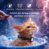 PurrTrack™ Intelligenter GPS Tracker Halsband Katze | Ohne Produktbild-Vorschau 4