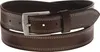 Harrys-Collection Herren Ledergürtel Büffelleder, Produktbild-Vorschau 2