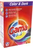 GAMA Vollwaschmittel Color 18WL 1,08kg Packung Produktbild-Vorschau 1