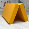 Gymnastická podložka 2-dielna 100x100x10 | mäkká podlahová Náhľad obrázku produktu 1