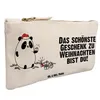 Mr. & Mrs. Panda Etui Panda Weihnachtsgeschenk Größe S Produktbild-Vorschau 3