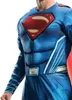 Rubie's Offizielles Superman-Kostüm für Erwachsene, DC Produktbild-Vorschau 2