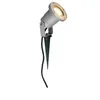 A single garden spotlight with a spike for ground insertion. Anteprima dell’immagine prodotto