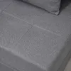 HOMCOM Poltrona letto Divano letto Divano letto singolo con Anteprima dell’immagine prodotto 9