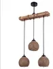 Hängeleuchte Metall Stoff E27 H: max. 110 cm geflammtes Produktbild-Vorschau 3