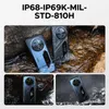 Doogee V40 Pro 5g 16gb/512gb 6.7´´ Blau One Size / EU Plug Produktbild-Vorschau 11