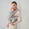 Ergobaby Omni Deluxe Mesh Babytrage - Pearl Grey | Ergobaby Produktbild-Vorschau 12