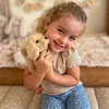 WOOPIE Cagnolino di peluche interattivo con osso - Bichon Anteprima dell’immagine prodotto 5