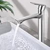 Homelody Wasserhahn bad, hoch Waschbeckenarmatur Badarmatur Produktbild-Vorschau 1