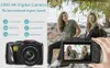 4K Digitalkamera 16X Digitalzoom 48MP Fotokamera 32G Karte Produktbild-Vorschau 3