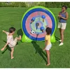 Gioco gonfiabile con bersaglio da giardino con palline e Anteprima dell’immagine prodotto 14