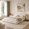 INONEFT Bubble Bett, lit rembourré 140x200 cm, lit double Voir les images du produit 3