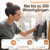 Dame, Waschmaschine, bis zu 95 Grad Waschbar, Kein Weichspüler, Trockner geeignet Produktbild-Vorschau