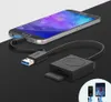 Ugreen UGREEN USB adapterio kortelių skaitytuvas SD, Micro Náhled obrázku produktu 6