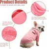 Haustier Hundepullover 4PCS Winterhundepullover Klassischer Produktbild-Vorschau 4