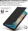 Ailicici Samsung Galaxy A51 Hülle Leder Schutzhülle Flip Produktbild-Vorschau 6
