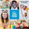Plus-Plus Big Pastel 100 tehličiek Náhľad obrázku produktu 16