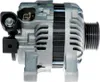HELLA 8EL 011 711-521 Lichtmaschine Generator LiMa 80A 12V Produktbild-Vorschau 4