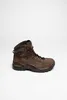 A single brown hiking boot is shown against a white background. Anteprima dell’immagine prodotto