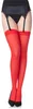 Merry Style dames microvezel panty's met bandjes, model MS Productafbeelding-voorbeeld 1