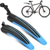 Fahrrad Schutzblech Set 20-26 Zoll Verstellbarer Produktbild-Vorschau 1