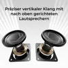 ULTIMEA 3.1.2-Kanal Soundbar mit Dolby Atmos, Produktbild-Vorschau 5