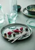 Bitz Gastro Salatschüssel Schwarz/Grün Ø24cm Produktbild-Vorschau 7