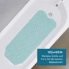 Tatkraft SECURE Badewannenmatte 103×40 cm – Anti-Rutsch, Produktbild-Vorschau 3