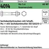 Reyher  Sechskantschrauben ISO4014 5.6 MuKl.5 M16x130 tzn Produktbild-Vorschau 1