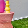 sweeek - Markise 4m für Pergola Triomphe 3x4m - Weiß Produktbild-Vorschau 8