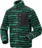 PARKSIDE® Herren Fleecejacke (Grün, XXL (60/62)) Produktbild-Vorschau 1