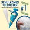 Ferocity, Foto-Schultüte Katze, Name & Foto, 70 cm, Produktbild-Vorschau 6
