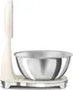 Balance de cuisine électronique 5kg-1g crème - Smeg - Voir les images du produit 2