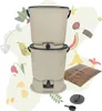 Set di partenza Bokashi con 2 secchi Bokashi, bianco crema, Anteprima dell’immagine prodotto 1