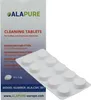 Pastiglie detergenti Alapure adatte per Krups F055 Anteprima dell’immagine prodotto 1