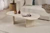 Skye Decor, Ovalis - Travertine, Couchtisch, Travertin, 100 Produktbild-Vorschau 2