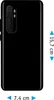 PhoneNatic Case kompatibel mit Xiaomi Mi Note 10 Lite - Produktbild-Vorschau 2