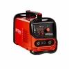 A red and black welding machine on a white background. Podgląd zdjęcia produktu