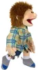 Living Puppets® Handpuppe Fabian 65 cm W193 Produktbild-Vorschau 2