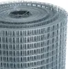 A roll of galvanized wire mesh, also known as chicken wire or hardware cloth, is shown in a close-up shot. Produktbild-Vorschau