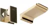 Two bathroom faucet components shown against a white background. Produktbild-Vorschau
