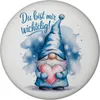 Du bist mir wichtelig! Wichtel Magnet Produktbild-Vorschau 1