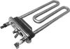 A heating element for a washing machine, shown against a white background. Produktbild-Vorschau