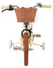 Volare Ashley Kinderfahrrad - Mädchen - 14 Zoll - Creme Produktbild-Vorschau 9