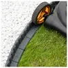 Flexible Rasenkante aus Recyceltem Gummi  120 x 8  - Produktbild-Vorschau 2