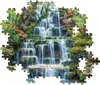Clementoni puzzle 500 PeaceCollection TheFlow 35117 Voir les images du produit 7