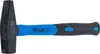 BGS 3854 Schlosserhammer, Fiberglasstiel, 500 g Produktbild-Vorschau 4