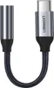 Ugreen 30632, Schwarz, USB C, 3.5mm, Männlich, Weiblich Produktbild-Vorschau 1