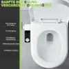 Bidetarmatur Bidet Einsatz Für Toilette Dusch WC-Sitz Produktbild-Vorschau 5