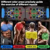 KALOAD 28-in-1 push-up board, nosnost 300 kg, sportovní Náhled obrázku produktu 2